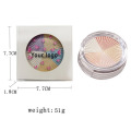 Atacado Shimmer Highlighter Cosmetics Highlighter Maquiagem